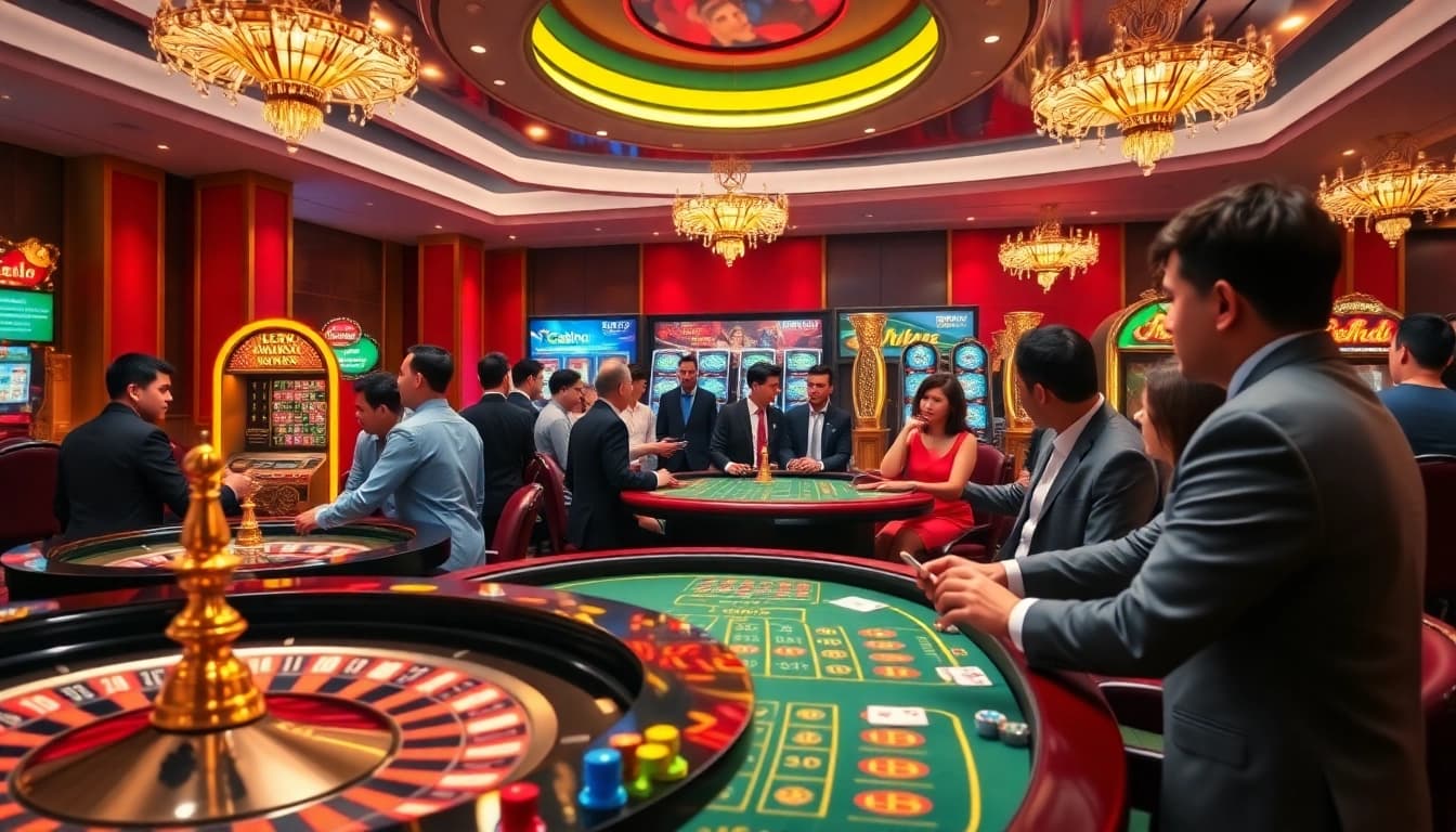 Winning Strategies for Online Gambling at https://rr88sn.com/ in 2026: Master Your Game!
