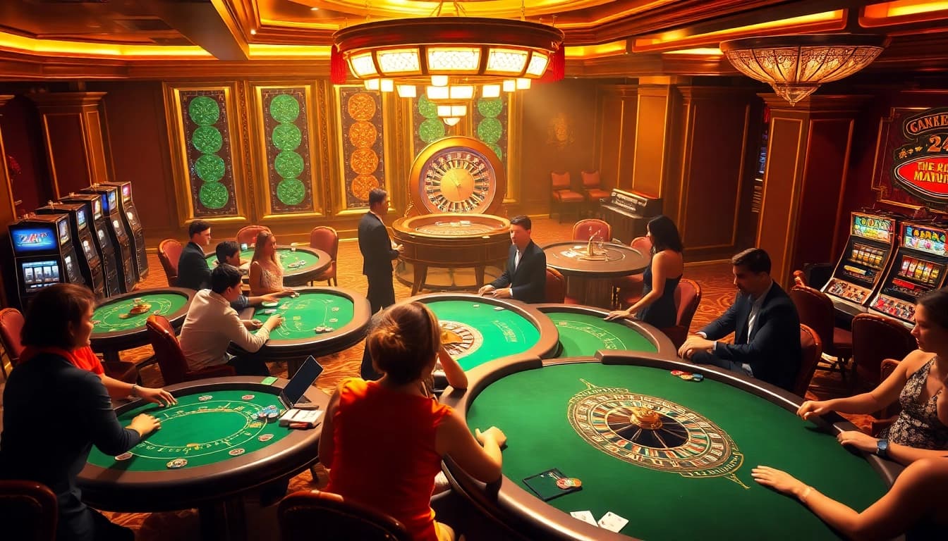 Maximizing Your Experience in the 24k Club: Winning Strategies for 2025 Gamblers