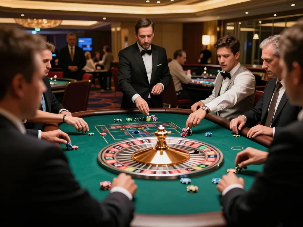 Fokus777: Strategic Roulette Winning Tactics for 2026 Gamblers