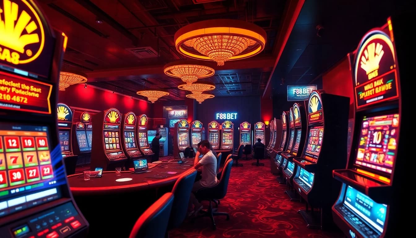 Mastering F8 BET: Innovative Strategies for 2026 Success