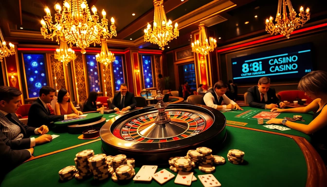88i Strategies for Success in 2026: Crafting Winning Techniques for Your Gambling Journey