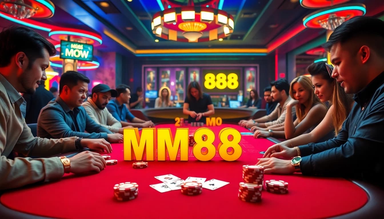 Mastering MM88 HOW: Essential Strategies for Winning in 2025's Casino Landscape
