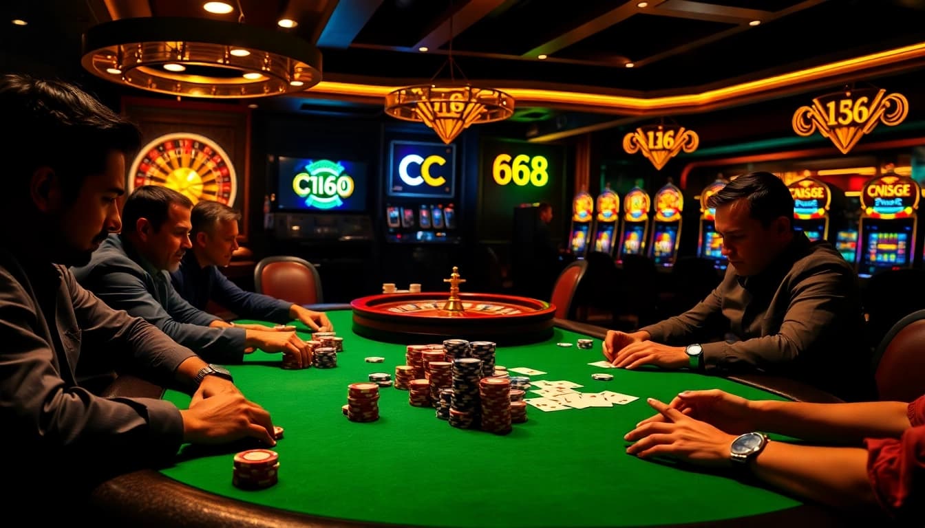 Expert Strategies for C168: Master Winning Techniques in Casino Betting 2025
