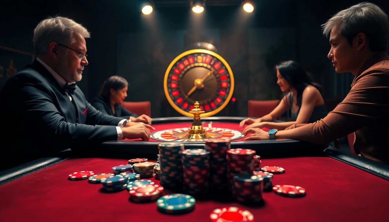 Winning Strategies with Raja 88: Mastering Casino Techniques for 2025