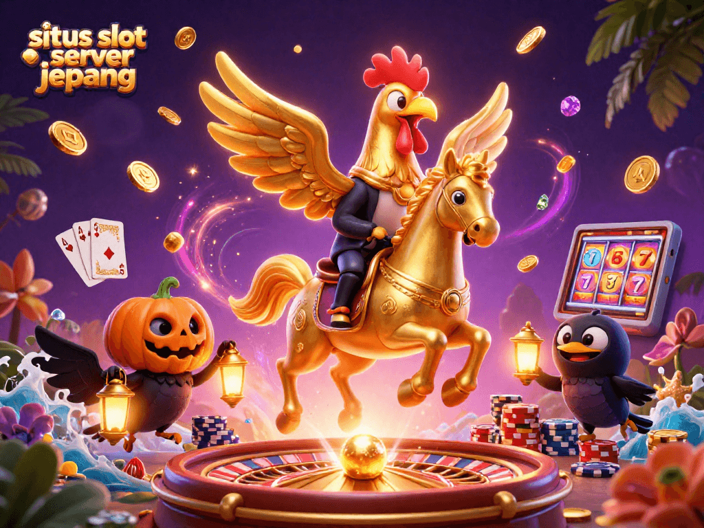Will situs slot server jepang Still Be Relevant in 2026? Winning Strategies for Gamblers