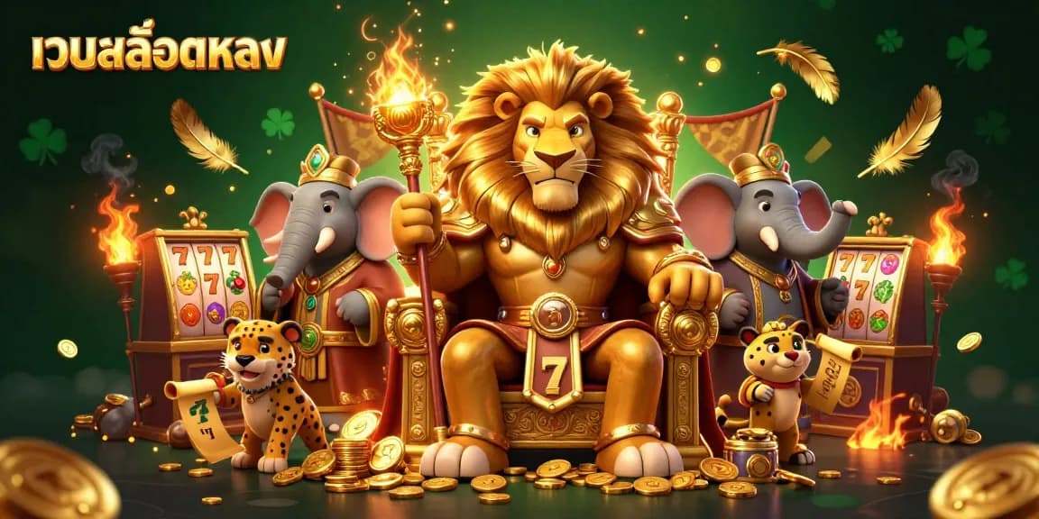 Strategic Insights on เว็บสล็อตตรง for Winning Gamblers in 2026