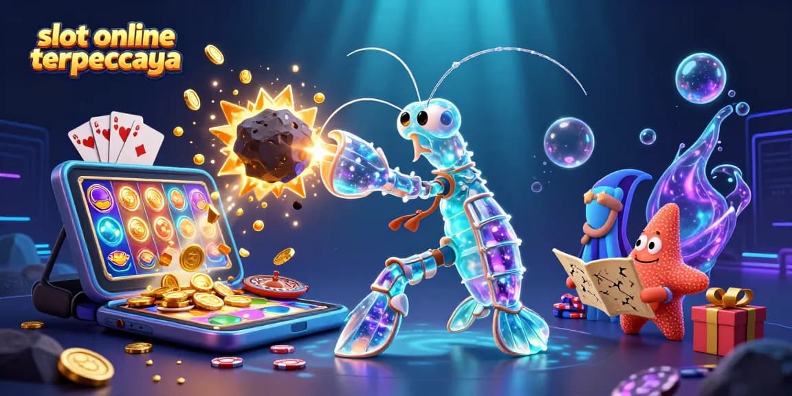 How Slot Online Terpercaya Can Change Your Gaming Strategy in 2026