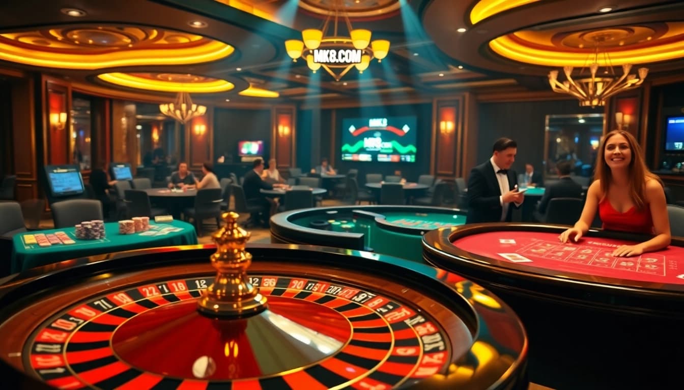 Mastering Gambling Strategies at MK8.COM: A Comprehensive Guide for 2025 Winners