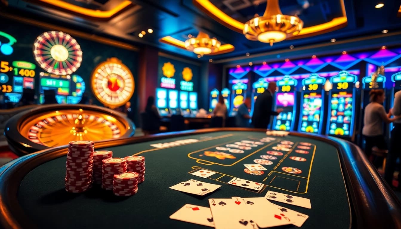 Strategic Insights for Gamblers: Mastering 888 New in 2025