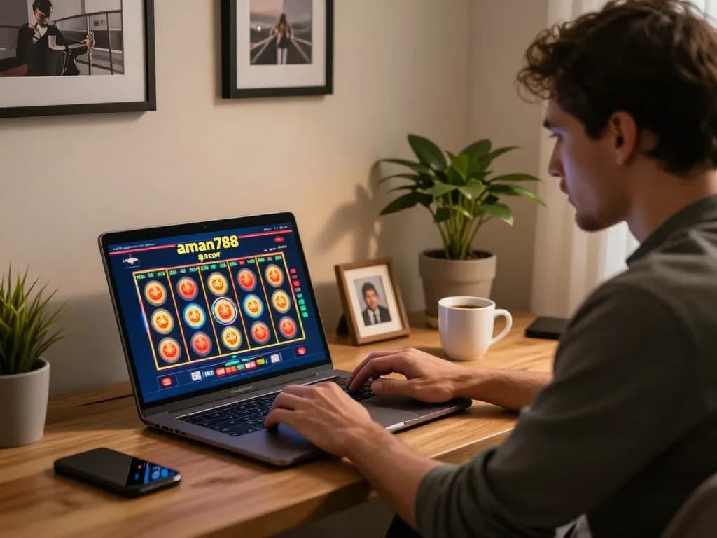 Winning Strategies for aman788 Slot Gacor in 2026: Master Your Game for Better Odds