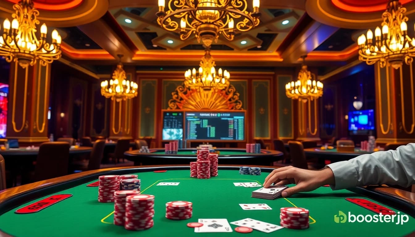 Mastering Gambling Strategies: Essential Insights for Boosterjp Players in 2025
