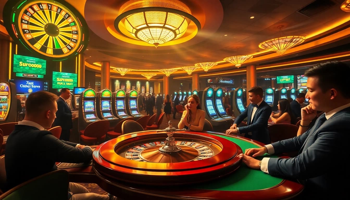 Mastering Online Casino Strategies in 2025: Optimize Your Wins at https://789club.quest/