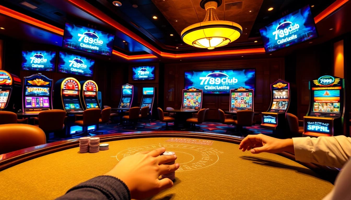 Winning Strategies for Online Gambling at https://789club.quest/ in 2025: Essential Tips for Gamblers