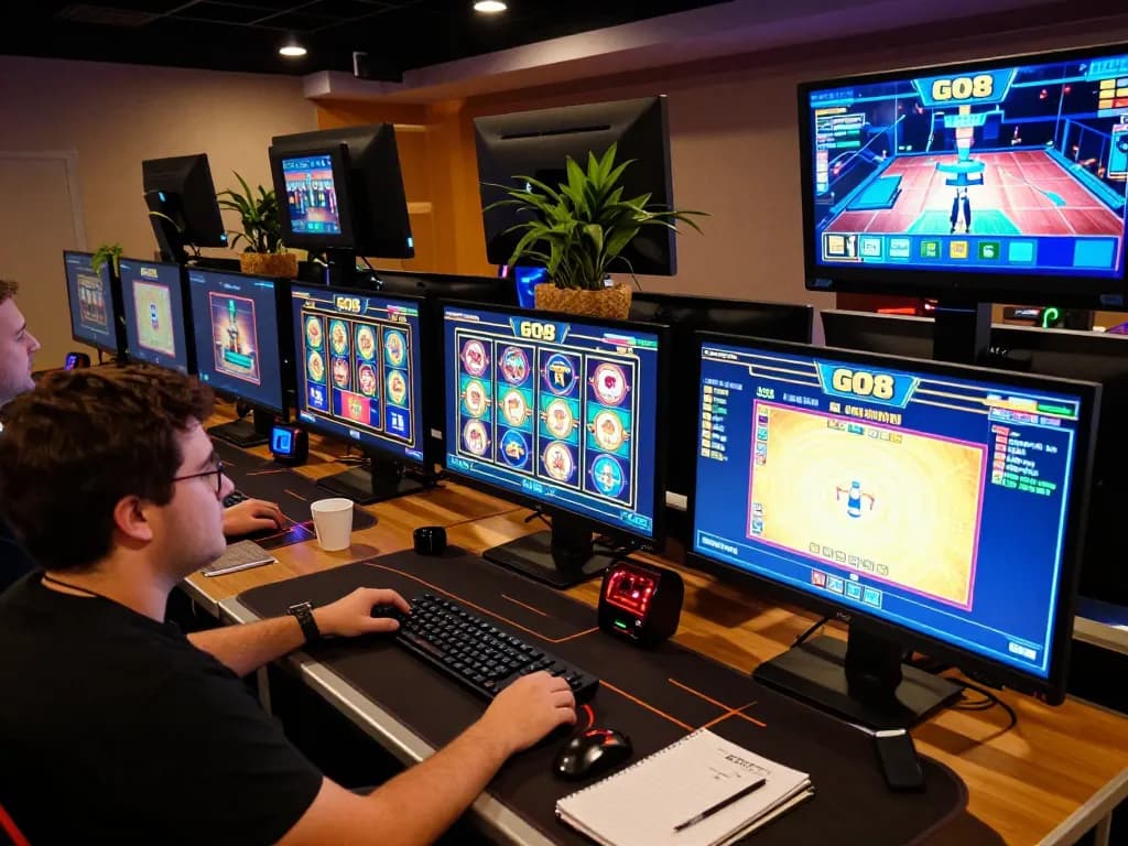 Master Your Bets with GO8: Strategic Play and Winning Techniques for 2026