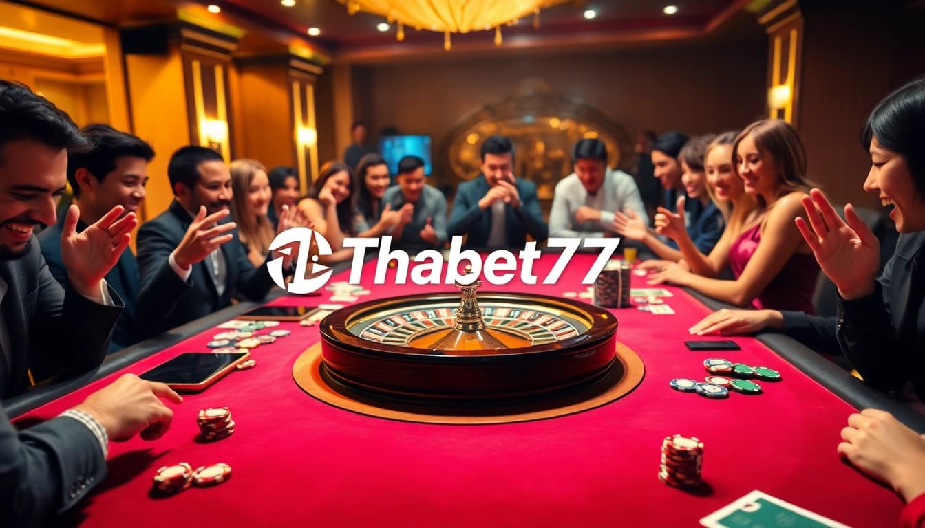Thabet77: Expert Strategies for Winning in 2025's Top Online Casino