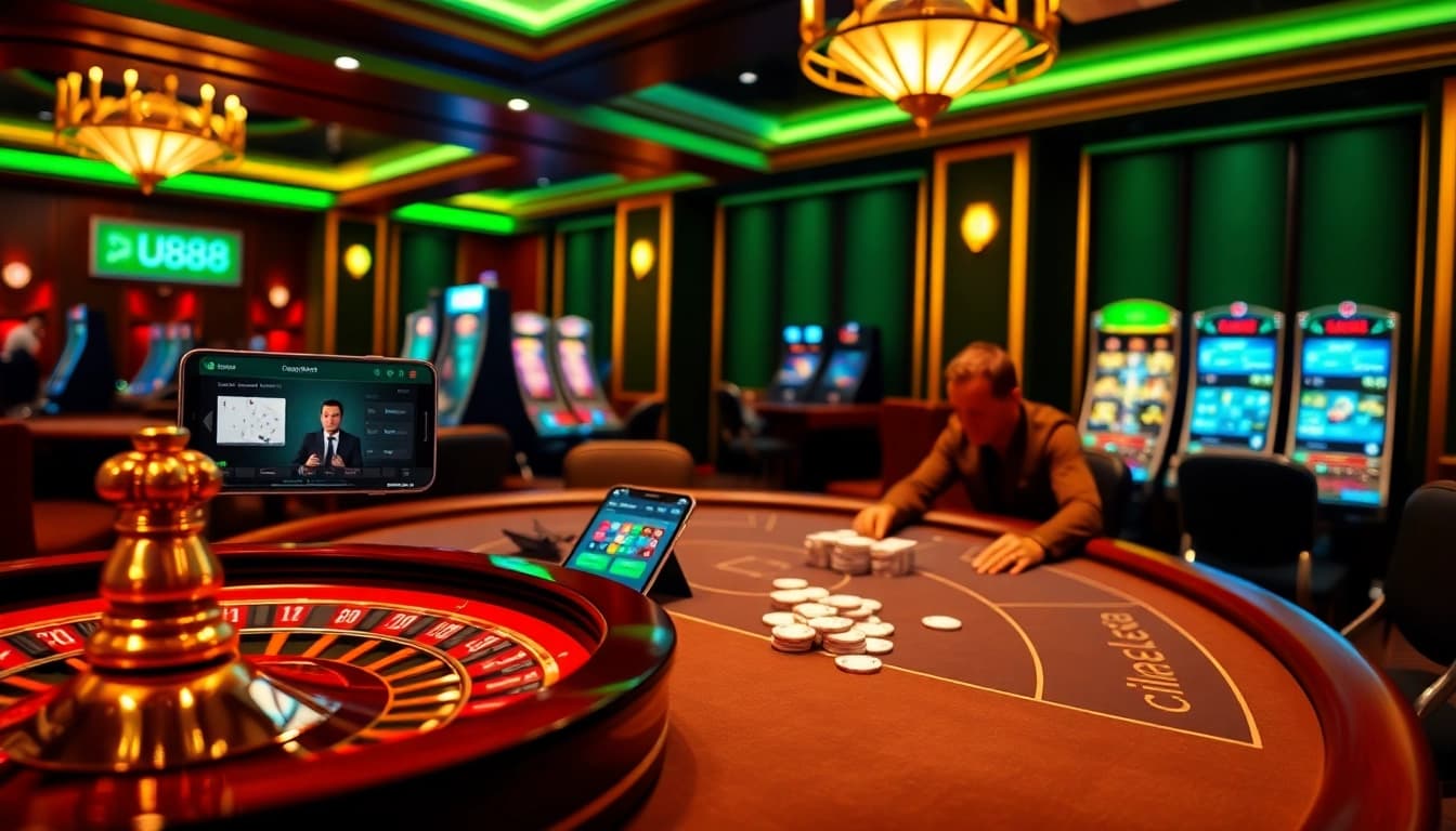 Advanced Strategies for Winning on U888: Maximizing Your Betting Experience in 2026