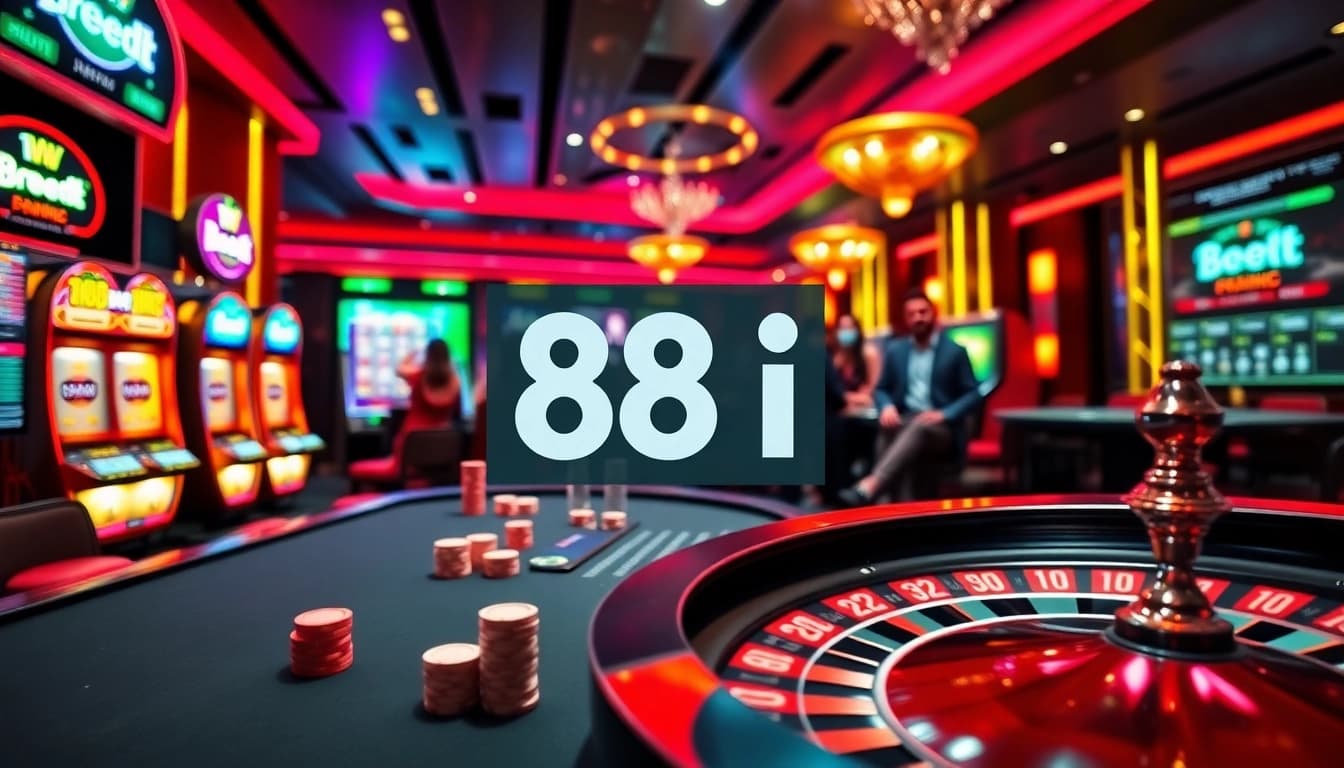 Mastering Gambling Strategies at 88i: Proven Tips for Winning in 2025