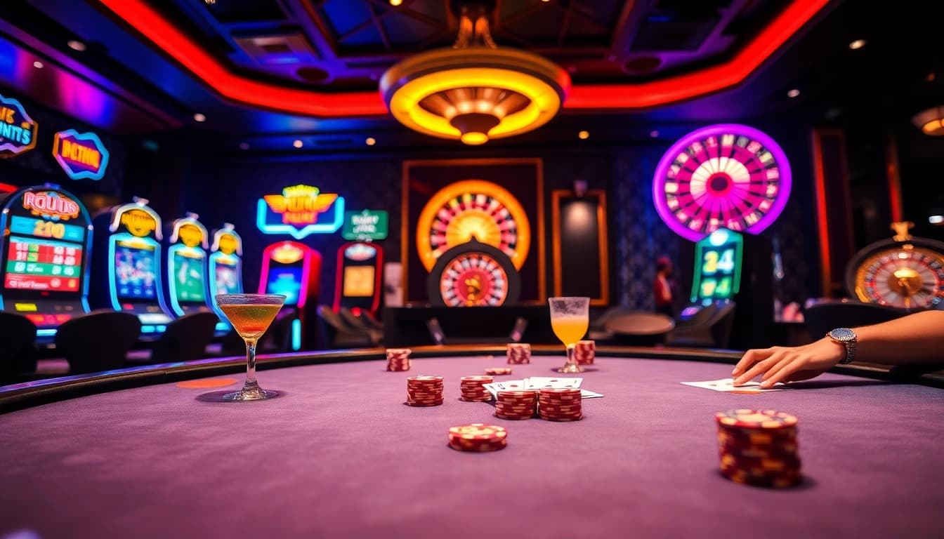 Winning Strategies for Modern Gamblers: How to Optimize Your Experience at https://ecogreenbuilders.in/contact/ in 2025