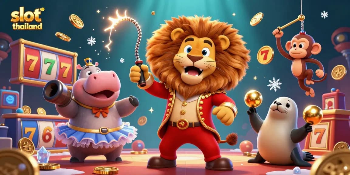 13 Smart Ways to Use slot thailand for Winning Strategies in 2026