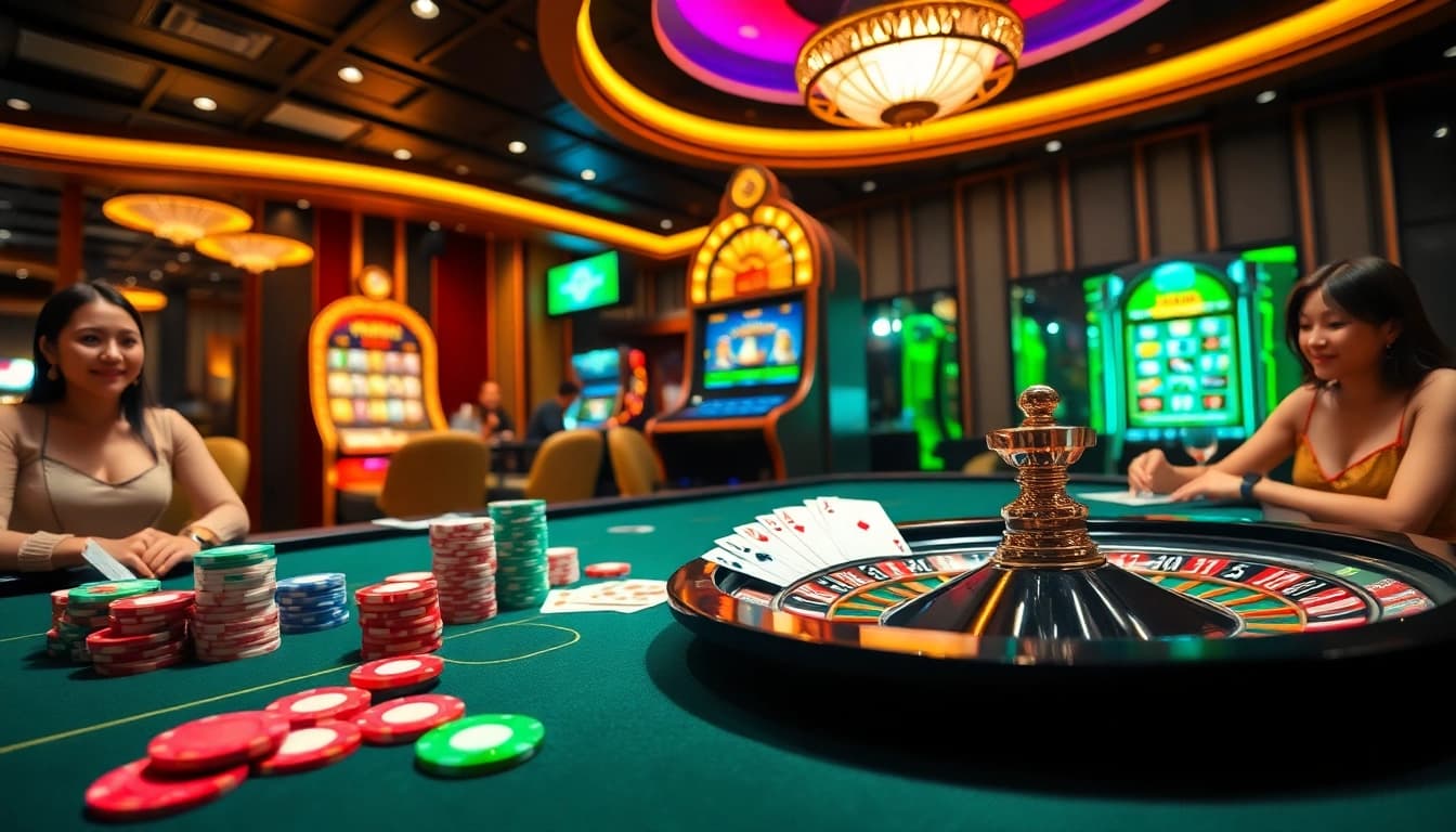 Winning Strategies at xx88.promo: Mastering Your Casino Experience in 2025