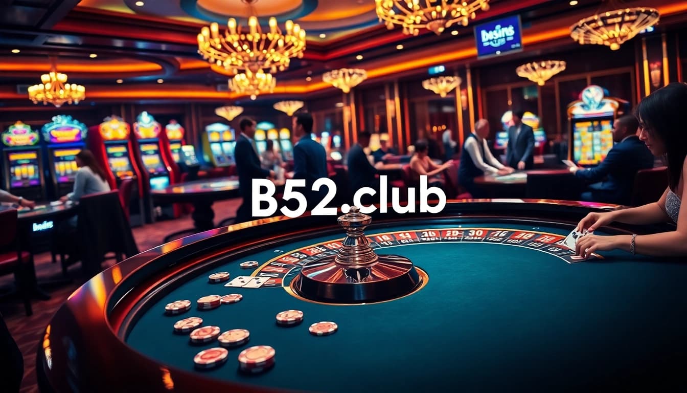 Strategies for Winning at B52.club: Advanced Gambling Insights for 2026 Success