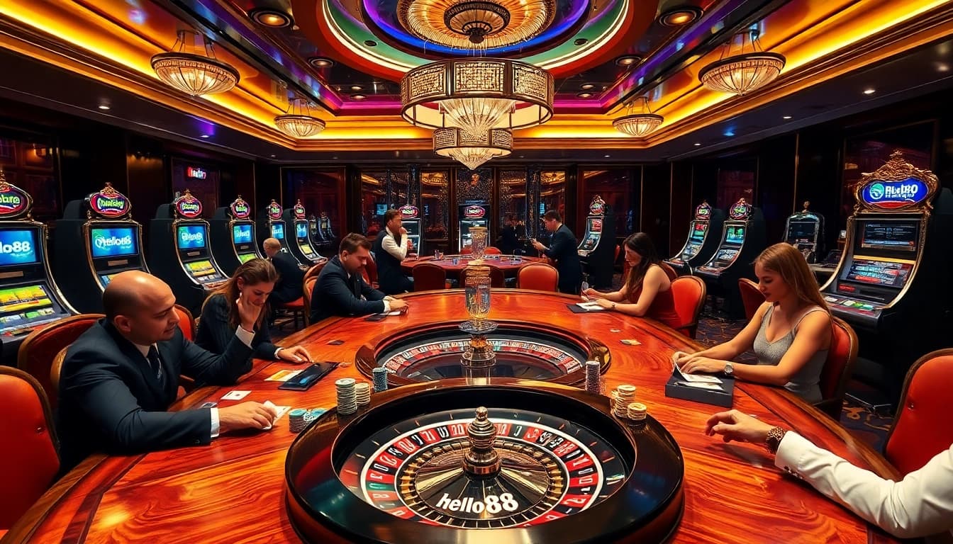 Essential Hello88 Strategies for Winning in 2025: Mastering Odds and Bankroll Management