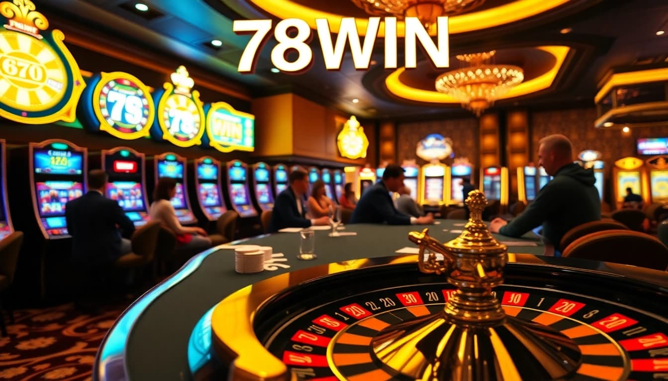 Winning Strategies for Gamblers at 78WIN in 2026: Master Your Odds