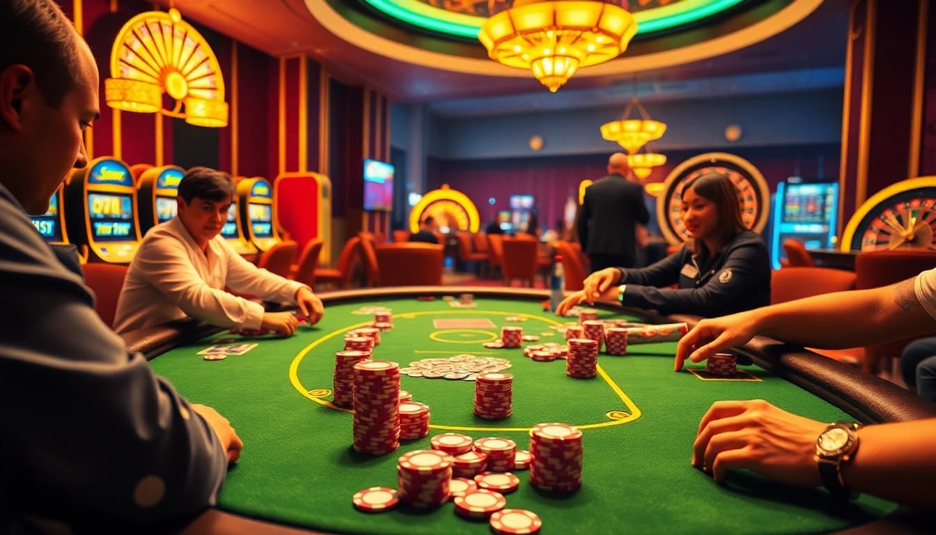 Maximize Your Winnings: Strategic Gambling Tips for 789club Players in 2025