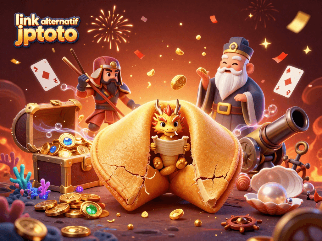 Why Most People Get link alternatif jptoto Wrong (And How to Fix It for Better Game Mastery)