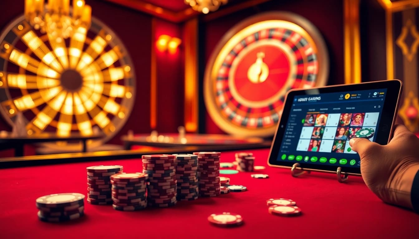 Mastering QQ888 in 2025: Essential Strategies for Winning at Online Casinos