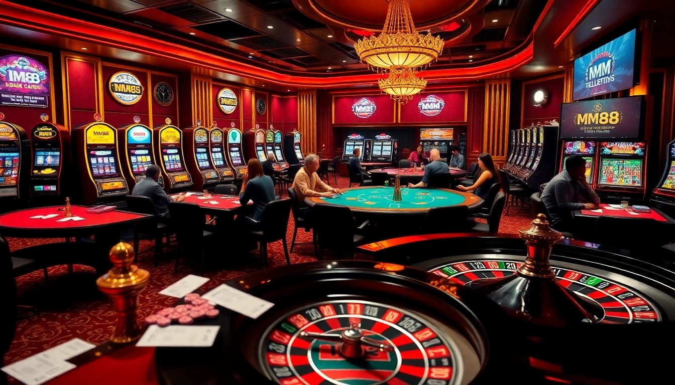 Maximizing Your Gains with MM 88: Advanced Strategies for 2025 Gambling Success