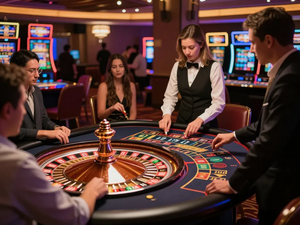 Place your bets at cm88 com roulette table featuring dynamic gameplay and vibrant atmosphere