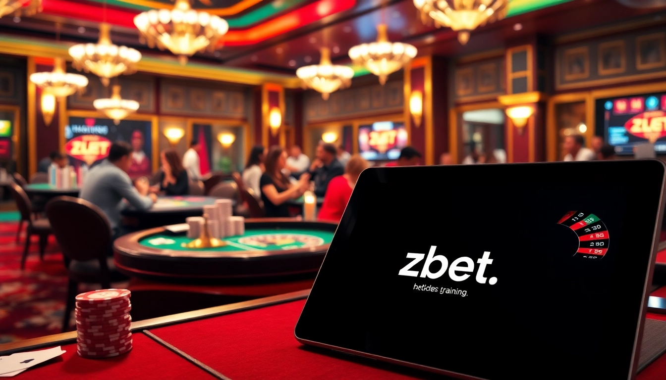 Experience the excitement of high-stakes gambling at https://zbet.training/ with vibrant casino tables and thrilling action.