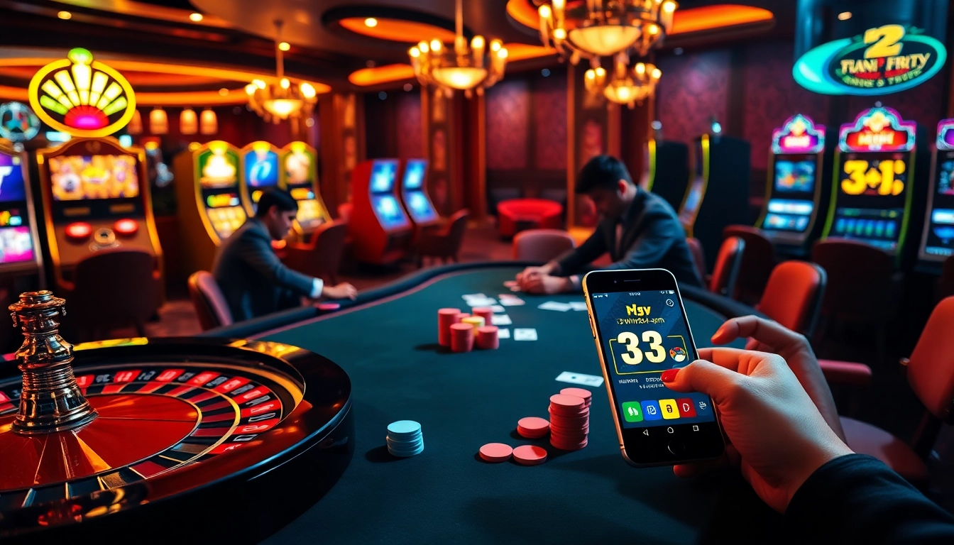 Win big at https://13win01.app/ with exciting casino games and poker strategies.