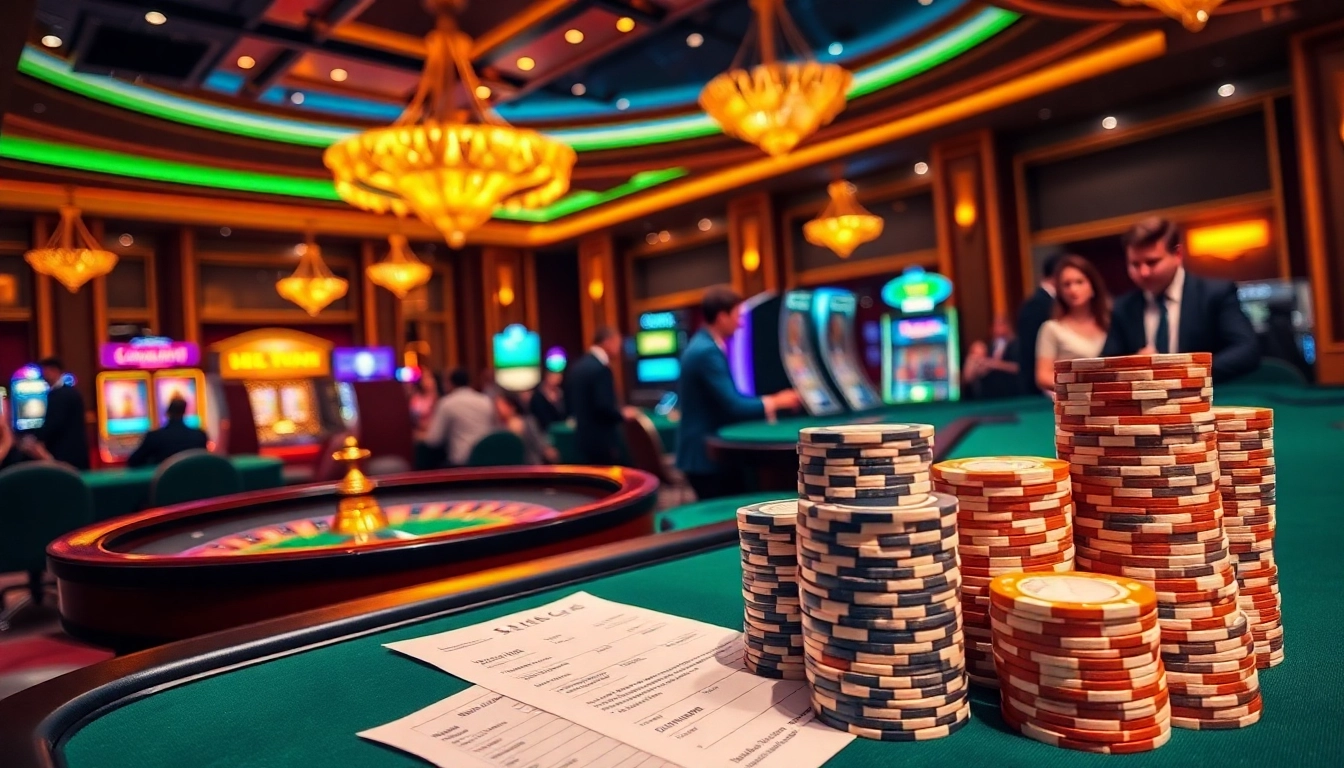 Experience thrilling moments at http://gg88.gold/ with vibrant casino gameplay featuring poker chips and roulette.