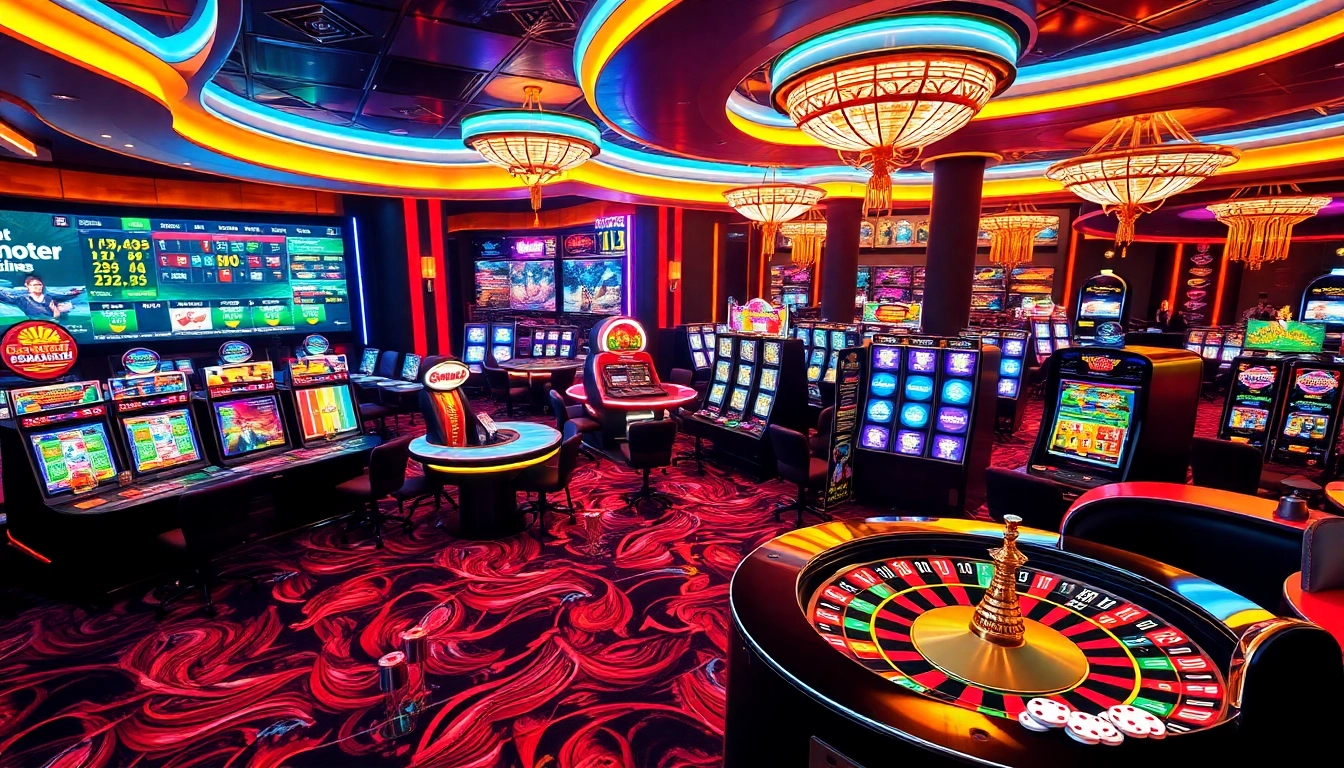 Experience the thrill of gaming at https://13win.group/ with lively casino visuals and betting excitement.