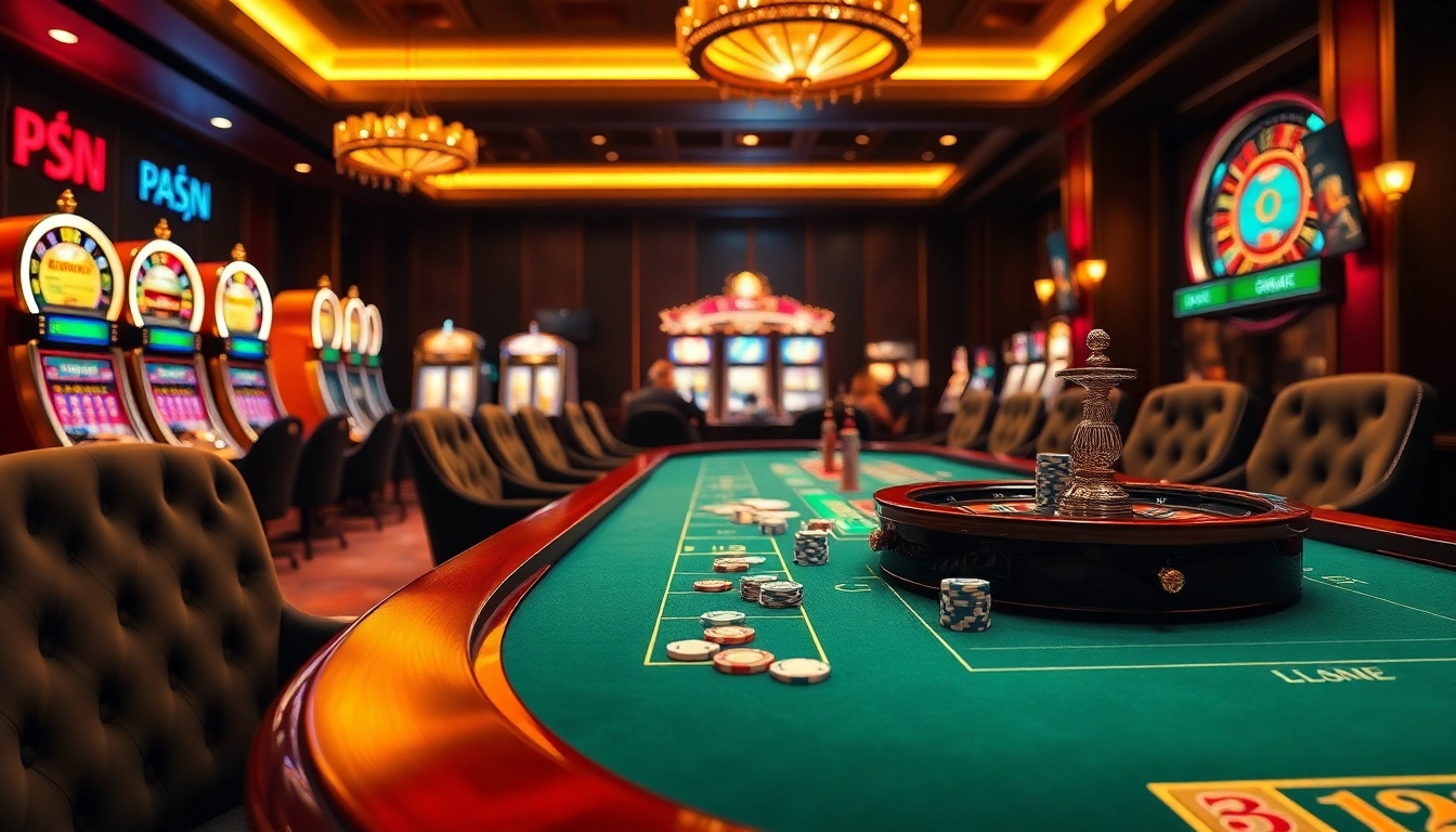 Experience premium gaming action and strategies at luxury12, featuring vibrant casino elements and exciting gameplay.