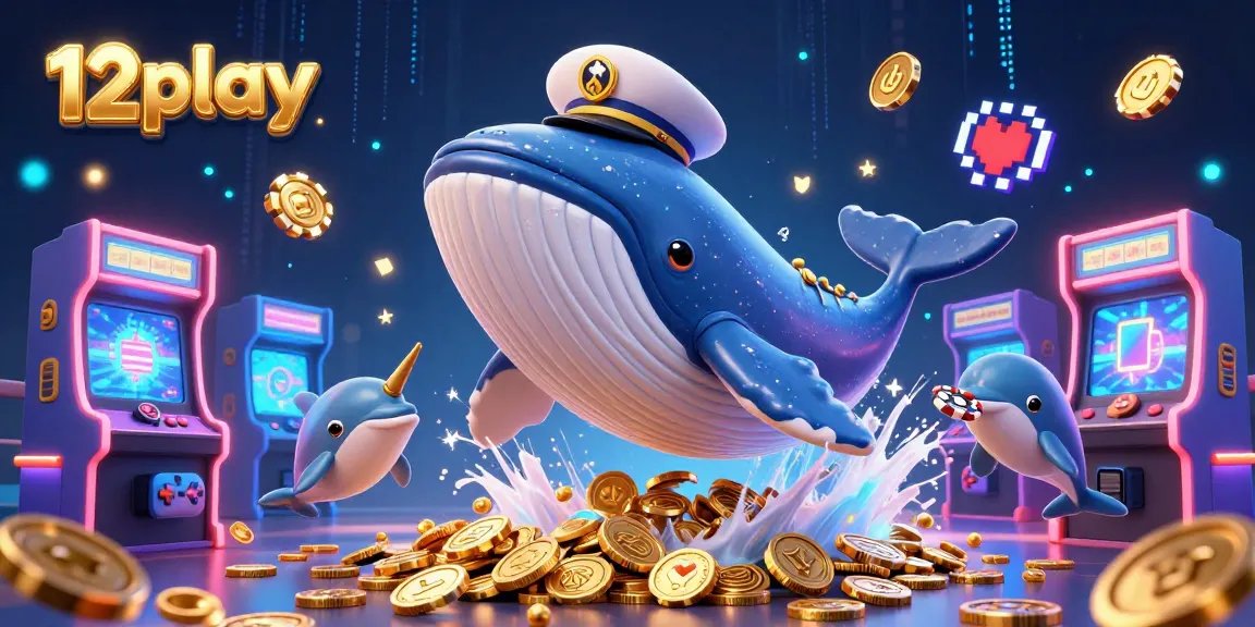 Experience excitement at 12play with vibrant characters and dynamic casino game elements!