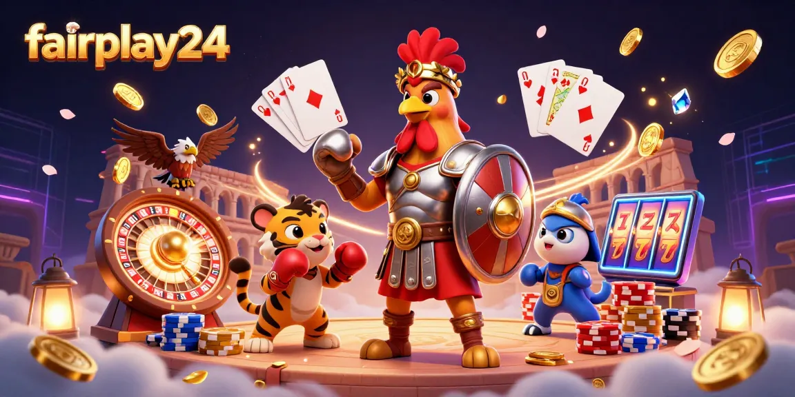 Bet fast and secure with fairplay24 for seamless cricket betting and casino experiences.