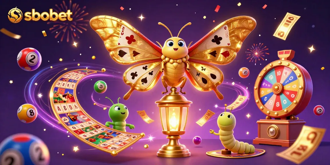 Engage with sbobet options and calculate your parlay returns in this vibrant gambling scene.