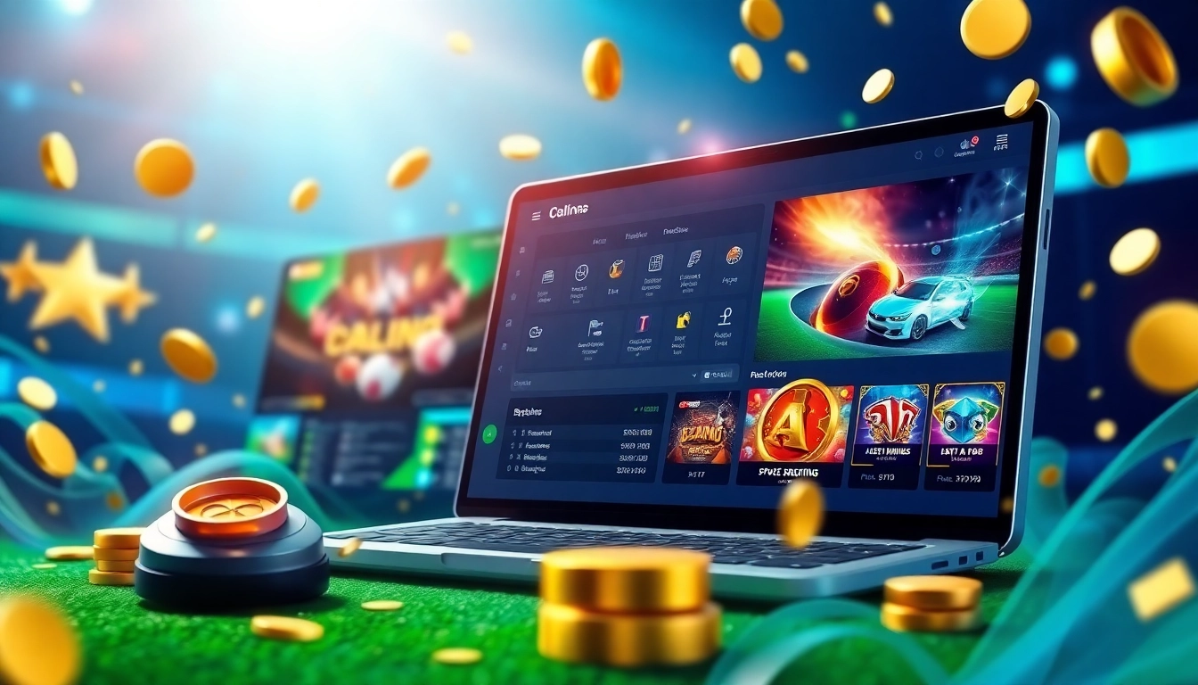 79King online betting platform interface showcasing gaming excitement