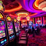 Rasakan keseruan bermain luxury777 game di mesin slot yang canggih dengan suasana kasino yang megah.