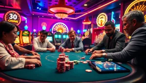 Rasakan sensasi permainan poker di https://kingarthurcafe.com/menu dengan chip berwarna-warni dan suasana yang menarik.