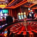 Experience the excitement of online gambling at https://rr88it.com/ with vibrant casino elements and players.