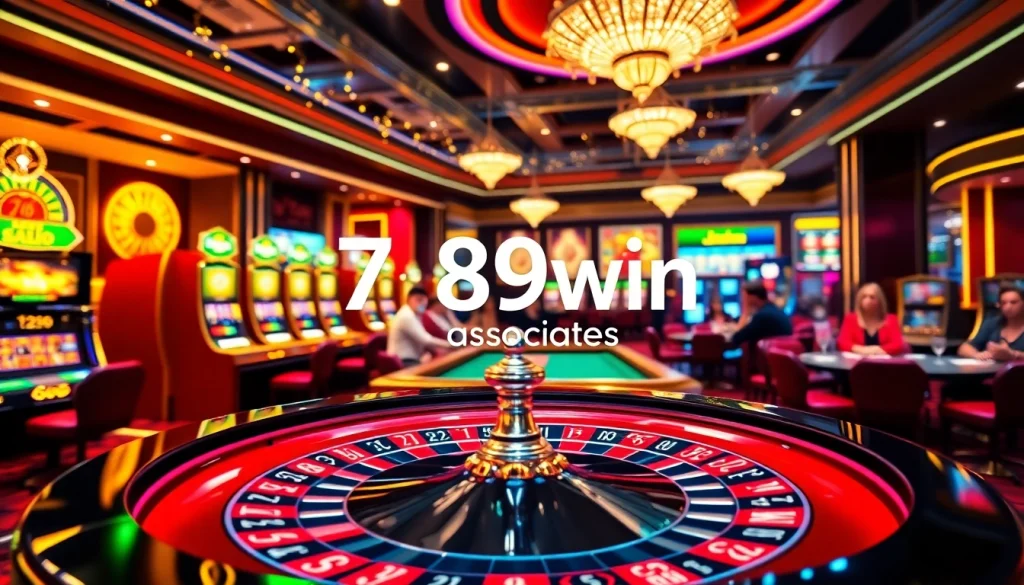 Experience the thrill of betting at https://789win.associates/ with vibrant casino visuals and lively gaming atmosphere.