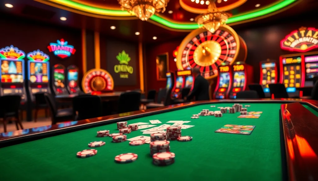 Experience the thrill of online gambling at http://789winf.com/ with vibrant casino visuals and exciting gaming action.