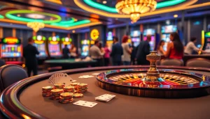 Experience the thrill of online gaming at link 88i with top casino games and vibrant visuals.