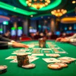 에볼루션 바카라: 고급스러운 라이브 카지노 게임의 매력