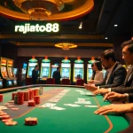Winning Strategies at Rajatoto88: Essential Tips for 2025 Gamblers