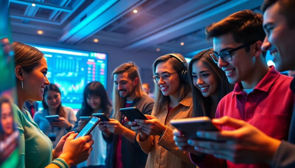 Engaging virtual betting scene at 789bet.events, showcasing lively interactions and modern gaming excitement.